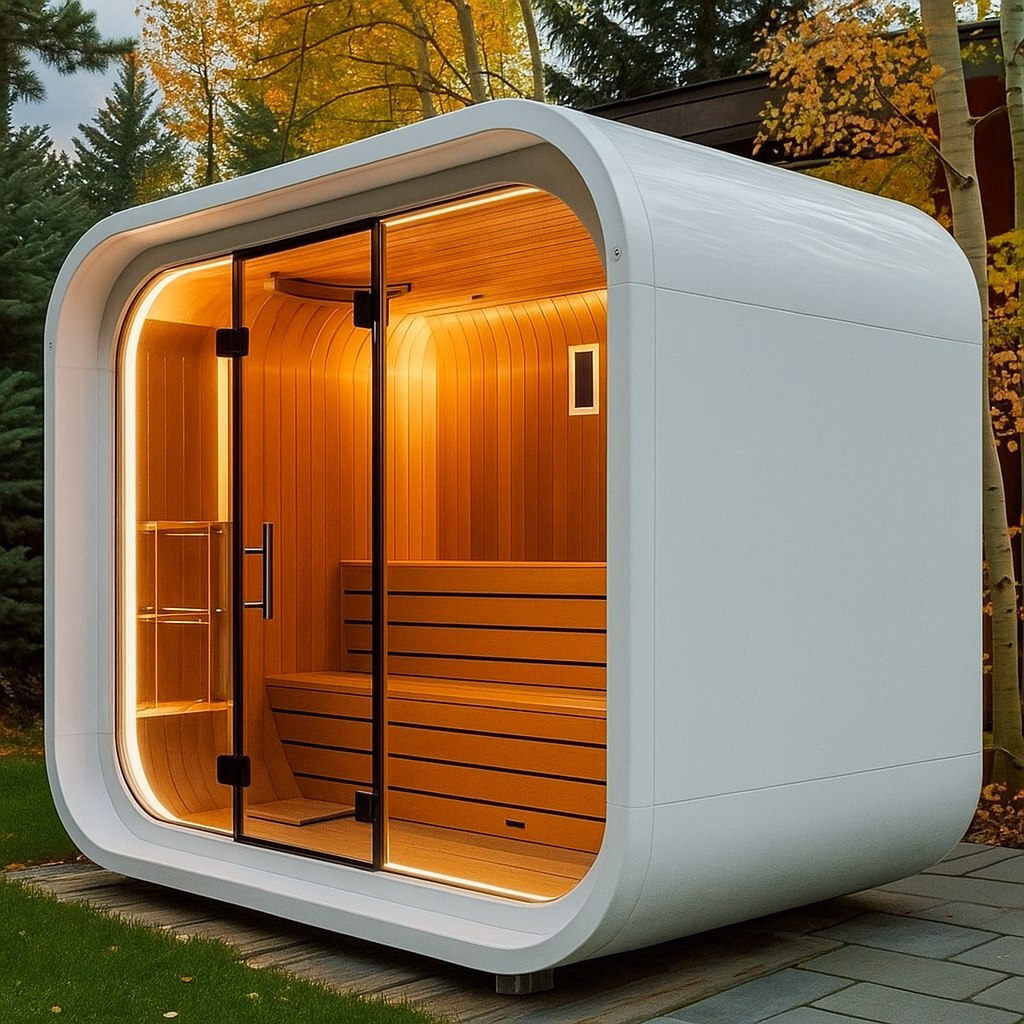 модульные дома для глэмпинга купольный дом для глэмпинга