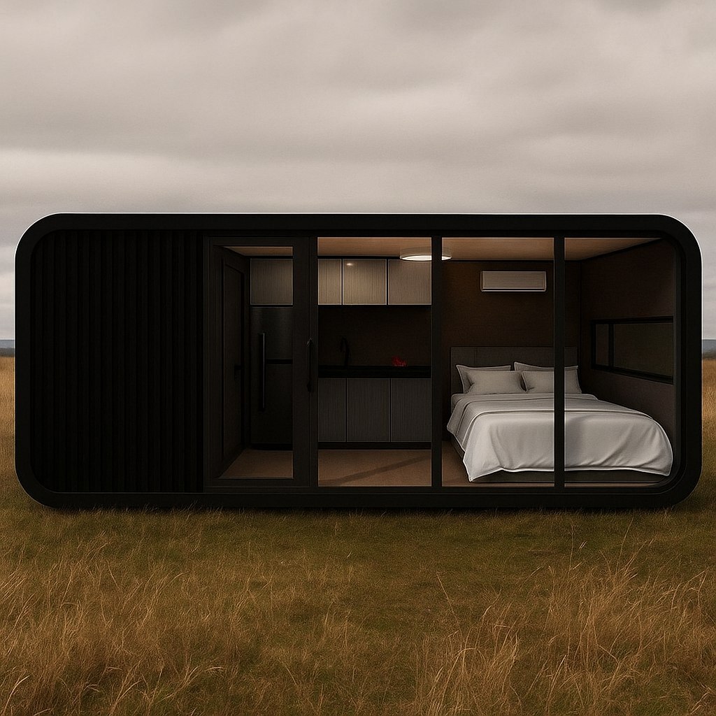 модульные дома для глэмпинга купольный дом для глэмпинга