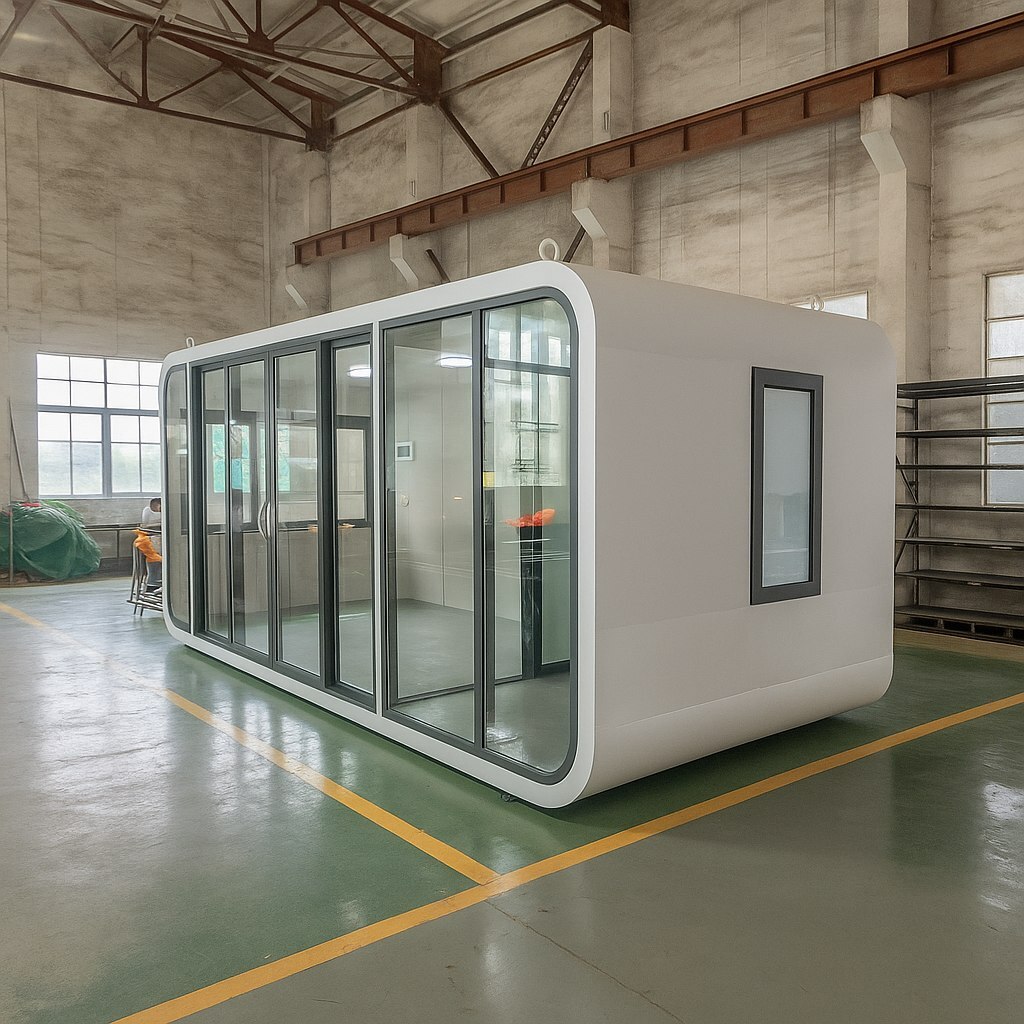 модульные дома для глэмпинга купольный дом для глэмпинга